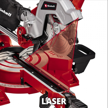 Einhell Zug-Kapp- & Gehrungssäge 4300865 TE-SM 216